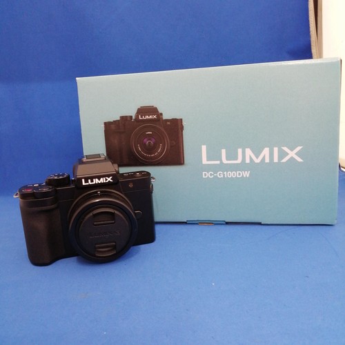 Panasonic g100dw kit - panasonic, dc-g100dw