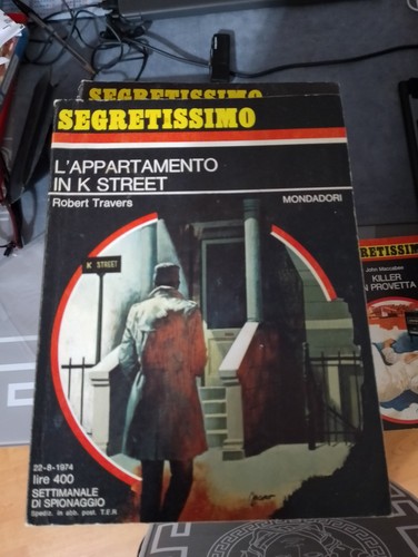 Segretissimo travers - segretissimo,