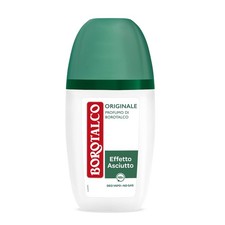 Borotalco Deodorante Vapo Originale Formula Senza Alcool con Talco a Cristalli