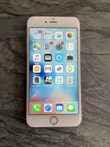 Iphone plus sbloccato 64gb - iphone, 6s