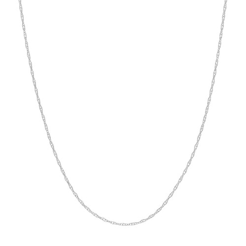 Collana catena corda - collana, in