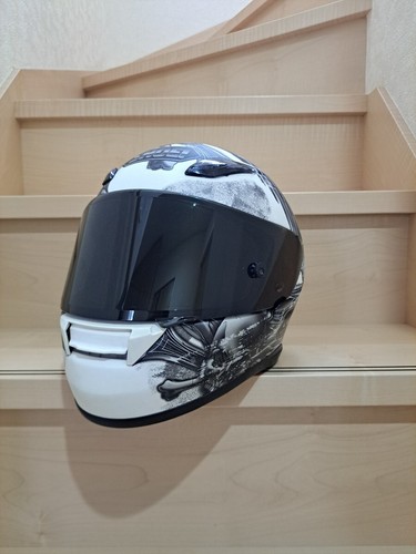 Casco shoei 1100 merciless - casco,