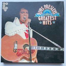 ELVIS PRESLEY GREATEST HITS