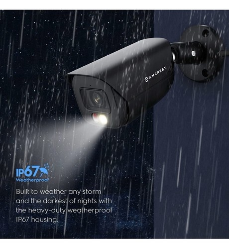 Amcrest bullet ip - amcrest,