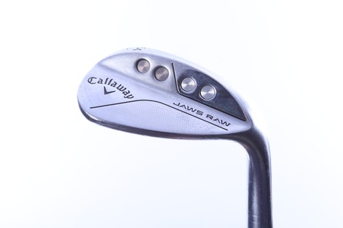 Callaway jaws grezza cromata - jaws,