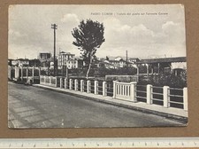 Passo Corese (Rieti) - Ponte sul torrente Cortese - Viaggiata 1953