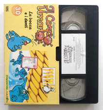 Vhs Esplorando Il Corpo Umano