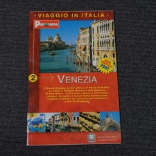 Book libro VIAGGIO IN ITALIA Panorama 2 VENEZIA Ministero beni culturalii(L70)