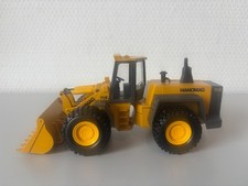 Pale gommate Hanomag 70E