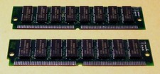 2x 16MB 32MB EDO RAM 72-pin