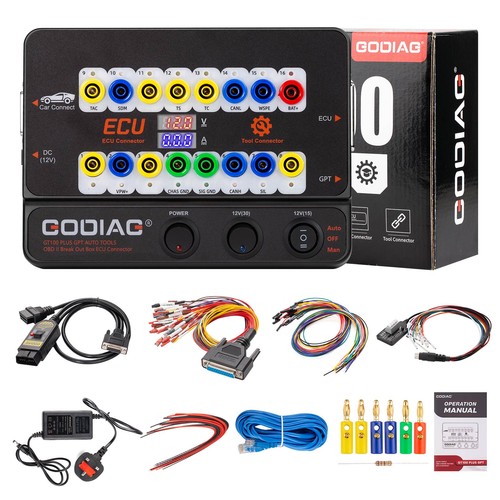 Godiag gt100 plus - gt100,