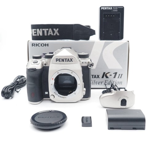 Pentax mark ii limited - mark,