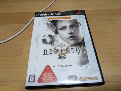 Demento haunting ground ps2 - demento,