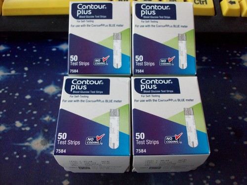 100 strisce reattive contour - 100,