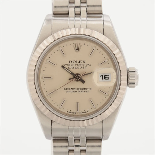 Rolex lady datejust 69174 - rolex,