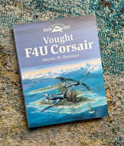 Vought f4u corsair martin - vought,