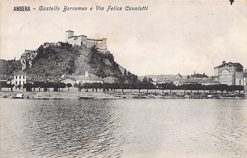 Italia angera castello - (va),