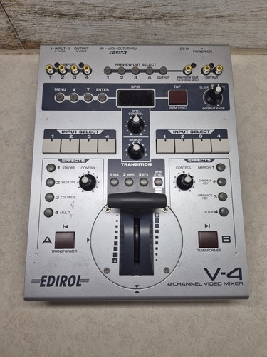 Roland edirol video mixer - video,