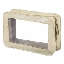 Borsa Trasparente per Trucco