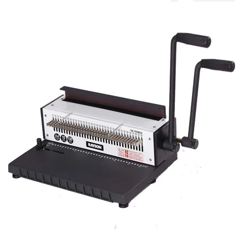 Rilegatrice punzonatrice fori - rilegatrice,