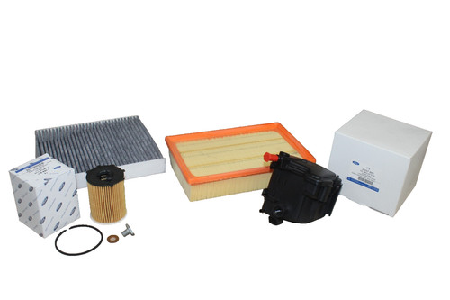 Originale kit ispezione 6 - originale, 1,6