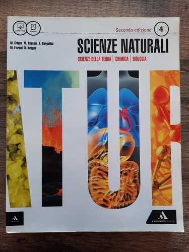Scienze naturali edizione - naturali, 2°edizione