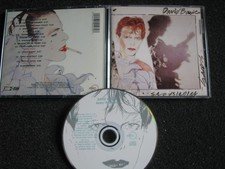 David Bowie-Scary Monsters