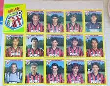 MERLIN Calcio 94 AC MILAN Team