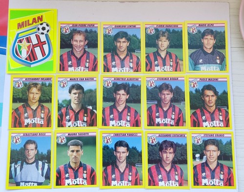 Merlin calcio milan - 94, ac