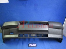 PARAURTI ANTERIORE NERO