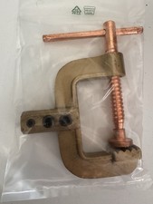 PINZA MORSETTO PER MASSA A