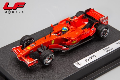 Ferrari f2007 massa - f2007, f.