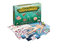 ALLA SCOPERTA DEL CORPO UMANO
