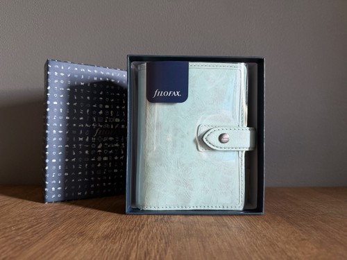 Filofax malden uovo anatra - uovo, di