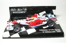 Toyota Racing TF106 n.7 Ralf