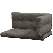 Outsunny Set 3 Pezzi Cuscini