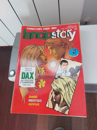 Rivista lanciostory anno x - rivista,
