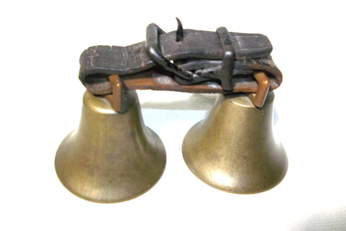 Antica campana capra pecora - , in