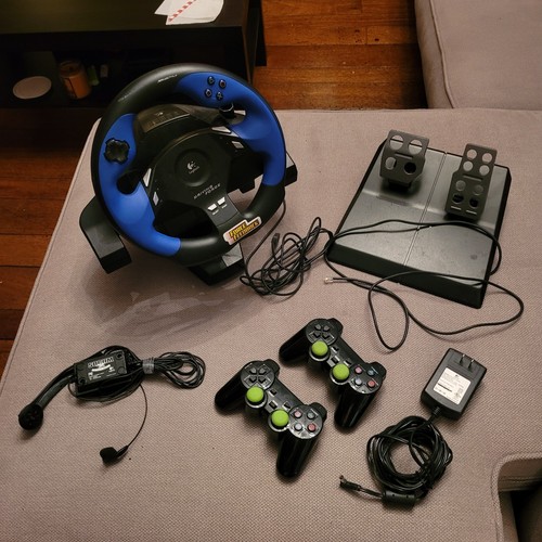Logitech driving force pro - force,