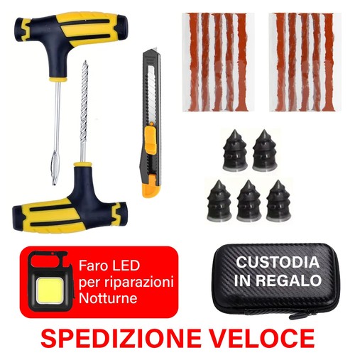 Kit ripara gomme - ripara, per