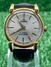 Raro orologio da polso uomo