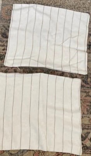 Zara home set copricuscini - set,