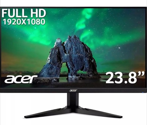 Acer k242hyl full hd - acer, 23,8"