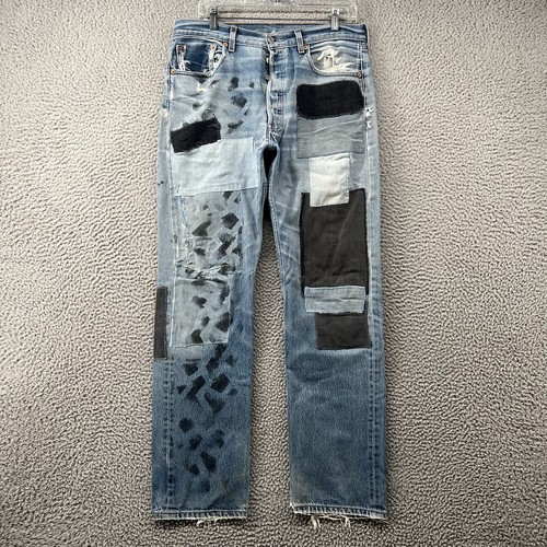 Jeans vintage levis 501 - levis, xx