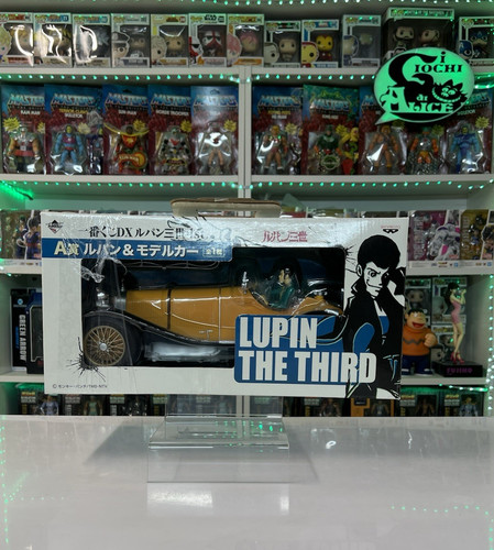 Banpresto lupin the third - the,