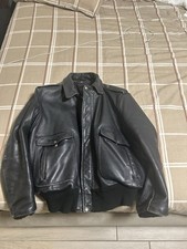 Giacca In Pelle Schott