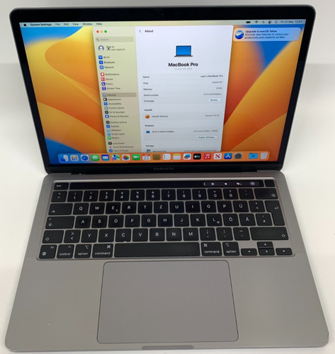 Apple macbook pro a2338 - macbook,