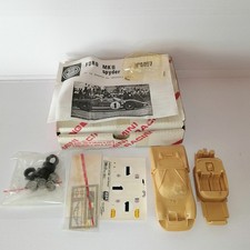 FORD MKII SPYDER SEBRING 1966