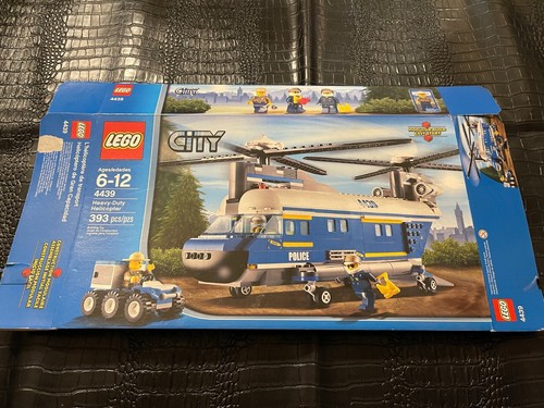 Lego city 4439 elicottero - lego, #4439