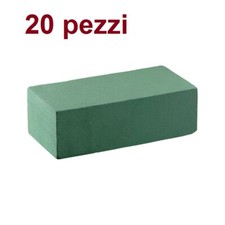 20 SPUGNA PER FIORI SPUGNE